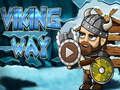 Oyunu Viking Yolu çevrimiçi