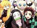 Oyunu Nezuko Tanjiro Yapboz çevrimiçi Oyunu Nezuko Tanjiro Yapboz çevrimiçi