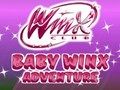 Oyunu Bebek Winx Macerası çevrimiçi