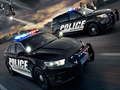 Oyunu Polis Araba Kaydırma Bulmacası çevrimiçi