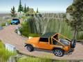 Oyunu Tepe Tırmanış Offroad Macerası çevrimiçi