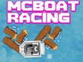Oyunu McBoat Yarışı çevrimiçi