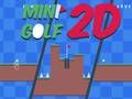 Oyunu Mini Golf 2D çevrimiçi