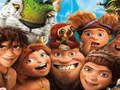 Oyunu The Croods Puzzle çevrimiçi