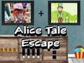 Oyunu Alice Masalı Kaçış çevrimiçi