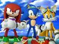 Oyunu Sonic Kayma çevrimiçi