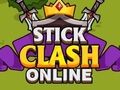 Oyunu Stick Clash Çevrimiçi çevrimiçi