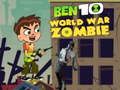 Oyunu Ben 10 Dünya Savaşı Zombi çevrimiçi