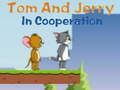 Oyunu Tom ve Jerry İşbirliği İçinde çevrimiçi