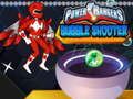 Oyunu Power Rangers: Balon Patlatma çevrimiçi