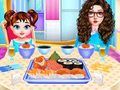 Oyunu Bebek Taylor Sushi Pişirme çevrimiçi