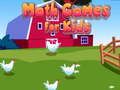 Oyunu Çocuklar için Matematik Oyunları çevrimiçi