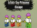 Oyunu LEGO Oyuncak Prenses Kaçışı çevrimiçi