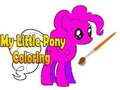 Oyunu Benim Küçük Pony: Boyama çevrimiçi Oyunu Benim Küçük Pony: Boyama çevrimiçi