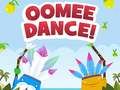 Oyunu Oomee Dans çevrimiçi Oyunu Oomee Dans çevrimiçi
