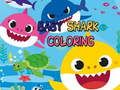 Oyunu Baby Shark Boyama çevrimiçi