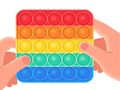 Oyunu Pop It Fidget çevrimiçi