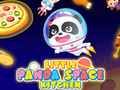 Oyunu Küçük Panda Uzay Mutfak çevrimiçi