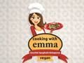 Oyunu Emma ile Pişirme: Kabak Spagetti Bolognese çevrimiçi