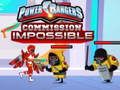 Oyunu Power Rangers: İmkânsız Görev çevrimiçi