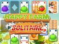 Oyunu Mutlu Çiftlik Solitaire çevrimiçi