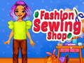 Oyunu Moda Dikiş Dükkanı çevrimiçi