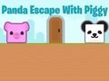 Oyunu Panda ile Domuzun Kaçışı çevrimiçi