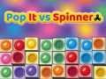 Oyunu Pop It vs Spinner çevrimiçi