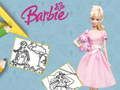 Oyunu Barbie Boyama Kitabı çevrimiçi