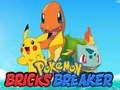 Oyunu Pokemon Tuğla Kırıcı çevrimiçi