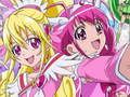 Oyunu Glitter Force Yapboz çevrimiçi