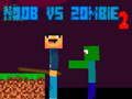 Oyunu Noob Zombiye Karşı 2 çevrimiçi