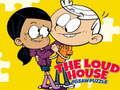 Oyunu The Loud House Yapboz çevrimiçi