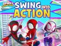 Oyunu Spidey ve Harika Arkadaşları Harekete Geçiyor! çevrimiçi