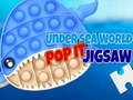 Oyunu Denizaltı Dünyası Pop It Yapboz çevrimiçi Oyunu Denizaltı Dünyası Pop It Yapboz çevrimiçi