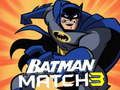 Oyunu Batman Eşleştirme 3 çevrimiçi