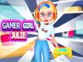 Oyunu Gamer Kız Julie çevrimiçi