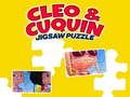 Oyunu Cleo ve Cuquin Yapboz çevrimiçi