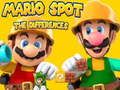 Oyunu Mario: Farkları Bul çevrimiçi