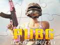 Oyunu PUBG Bulmacası çevrimiçi