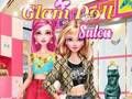 Oyunu Glam Bebek Salon çevrimiçi