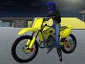 Oyunu MSK Deneme Off-Road Motosiklet Gösterisi çevrimiçi