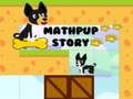 Oyunu MathPup Hikayesi çevrimiçi