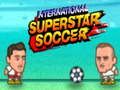 Oyunu Uluslararası Süperstar Futbol çevrimiçi