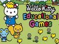 Oyunu Hello Kitty Eğitim Oyunları çevrimiçi