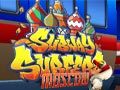 Oyunu Subway Surfers Moskova çevrimiçi