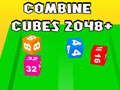 Oyunu Küpleri Birleştir 2048+ çevrimiçi