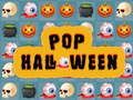 Oyunu Pop Cadılar Bayramı çevrimiçi