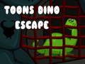 Oyunu Toons Dino Kaçış çevrimiçi