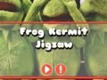 Oyunu Kurbağa Kermit Yapbozu çevrimiçi